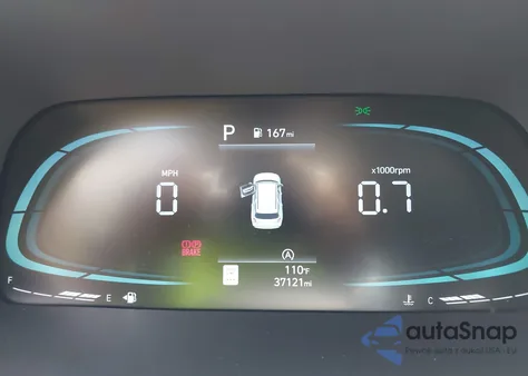 2024 Hyundai Palisade Sel из США, поврежденный, VIN KM8R24GE2RU702915